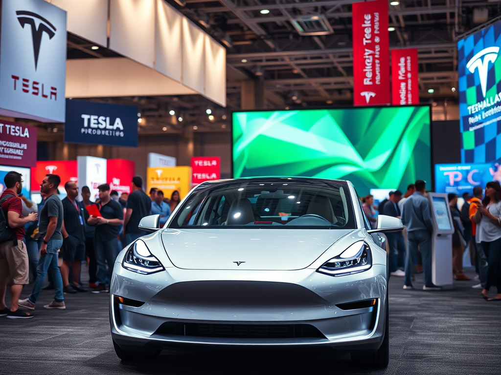 TechWave Summit 2023″ for Tesla