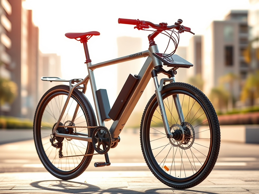 Electric Bicycle
