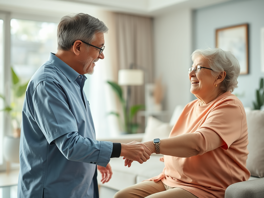 Innovative Elderly Care Services in Singapore