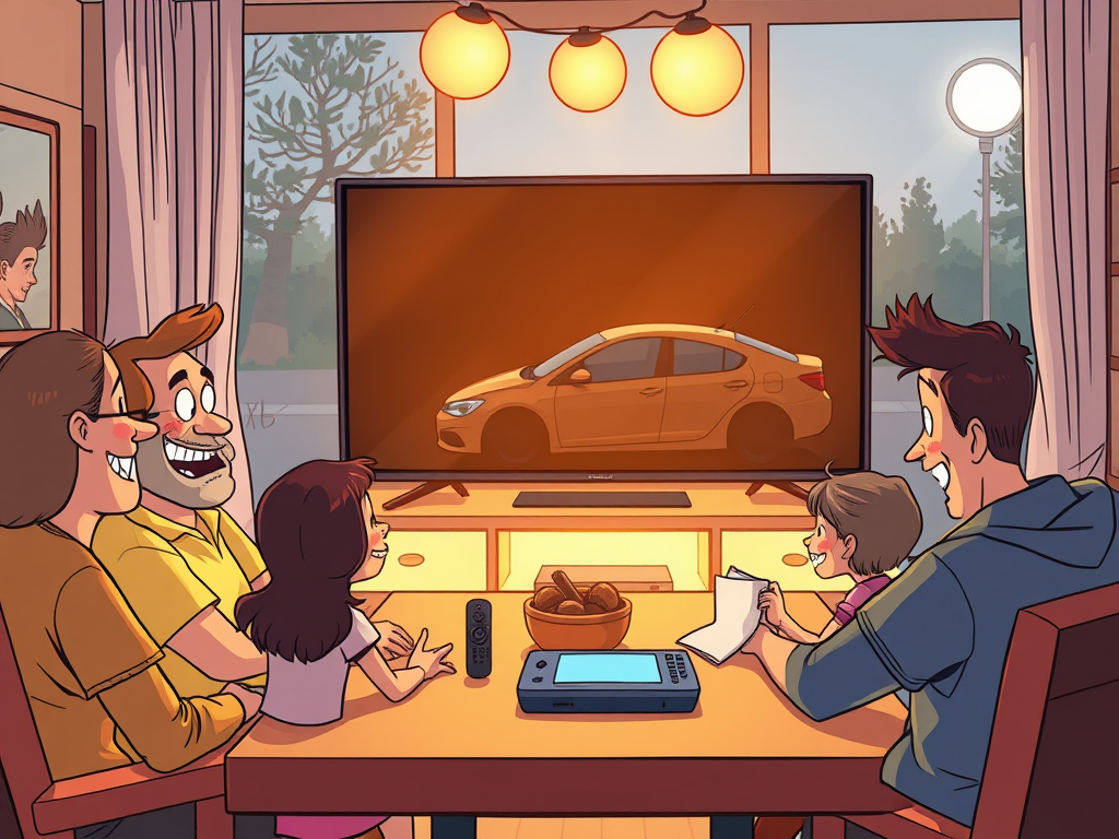 Why do some people think that the bigger the TV