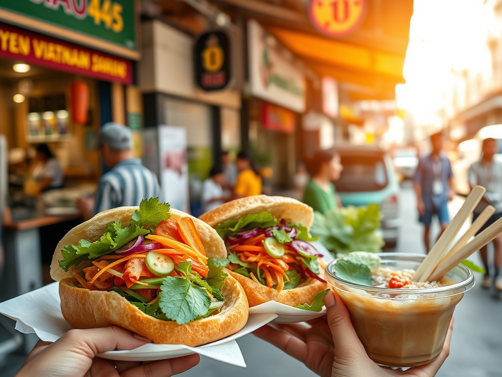 Street Food Hub