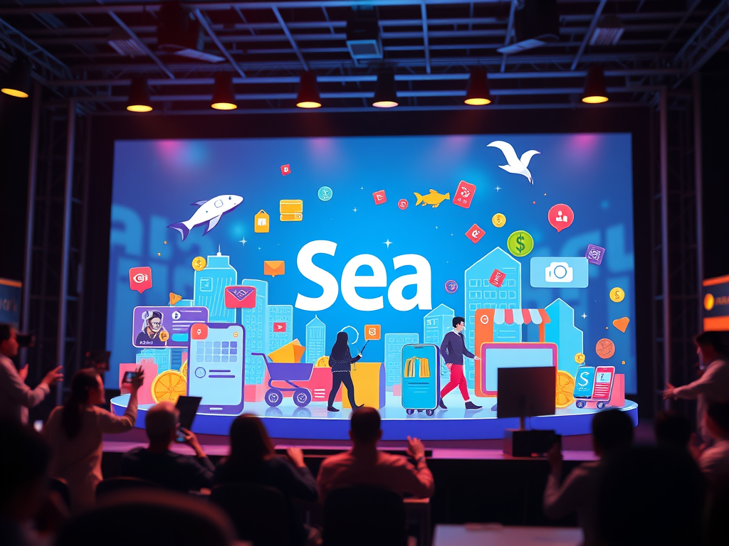 Sea Limited (NYSE: SE)