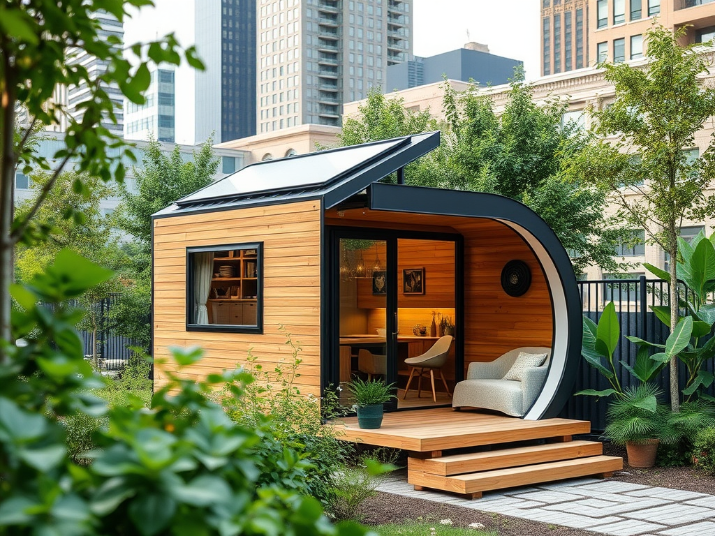 EcoPod Rentals