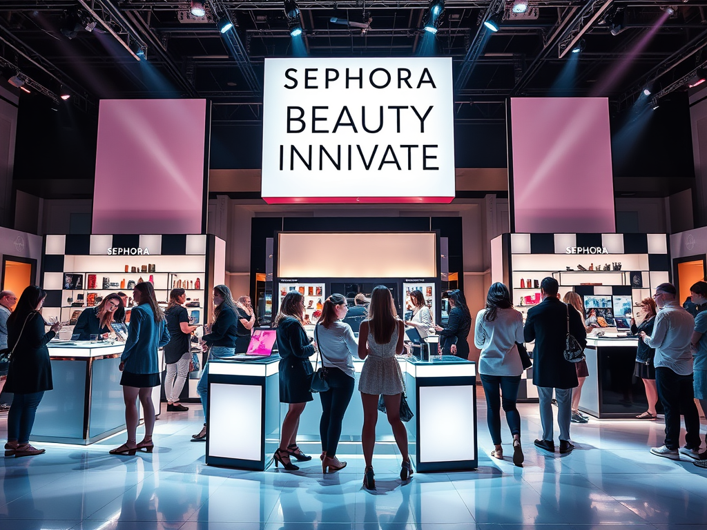 Event Plan for Sephora